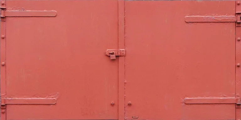 Doors Metal Small main texture preview