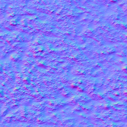 Normal Map for Sand 081