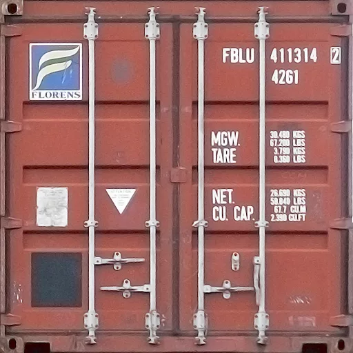 Container End8 main texture preview