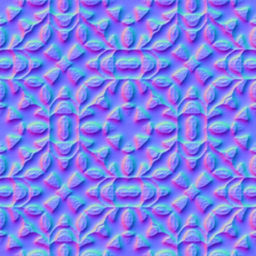030Ppj main texture preview
