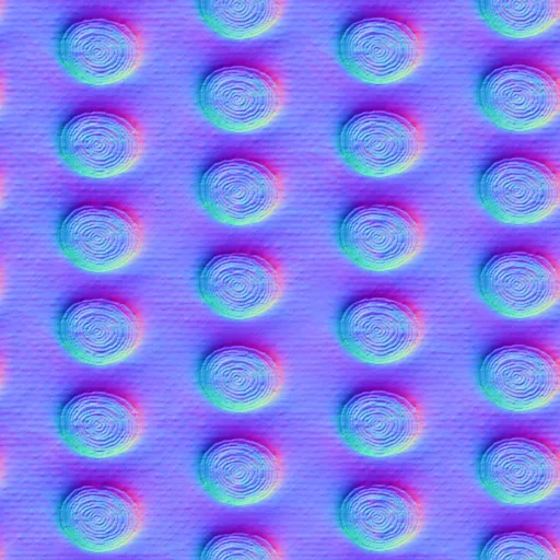 Normal Map for Hm18