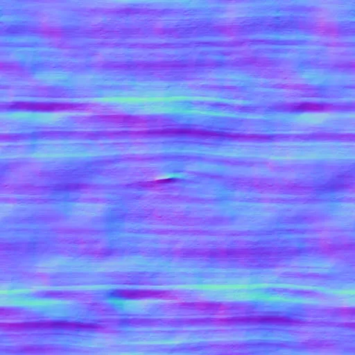 Normal Map for 005Alisier