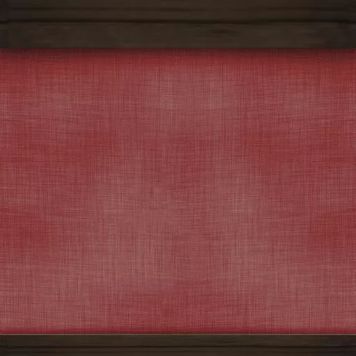 Winter House Inside Red Wall main texture preview
