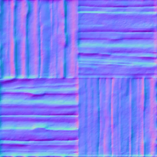 Normal Map for 045Tineo