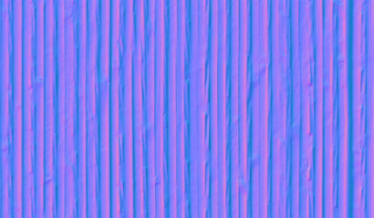 Normal Map preview