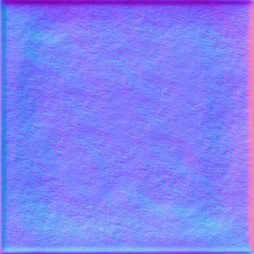 Normal Map for Bt Tile1 Charcoal1 By Linda Kellie