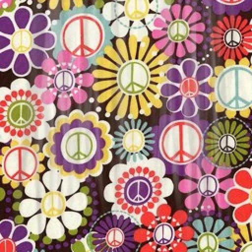 Belbrook Top Fabric Groovy main texture preview