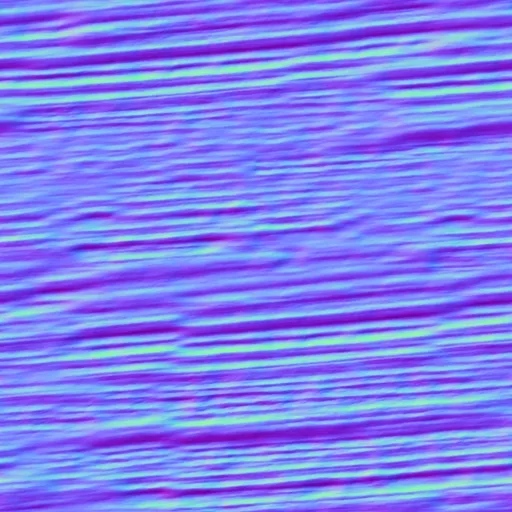 Normal Map for 096Zebrano