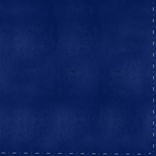 Dark Blue Leather Seams 1 main texture preview