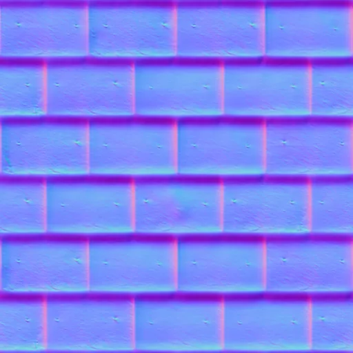 Normal Map for 03 Chameau