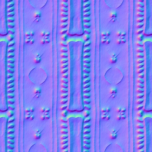 Normal Map for 052Ppv