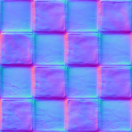 Normal Map for 015 Jaunep Bleuc