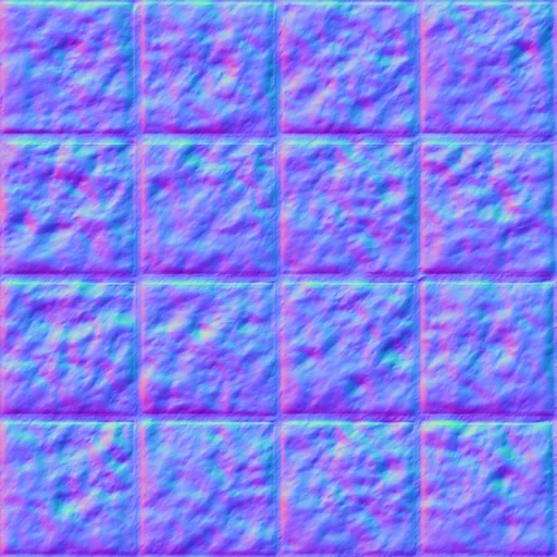 Normal Map for 022Carr Sol