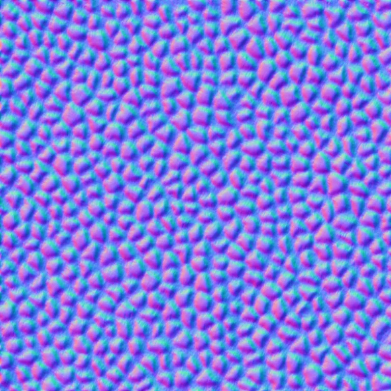 Normal Map for 3