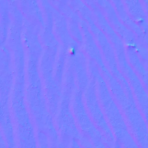 Normal Map for Sand 022