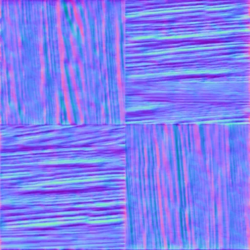 Normal Map for 047Zebrano