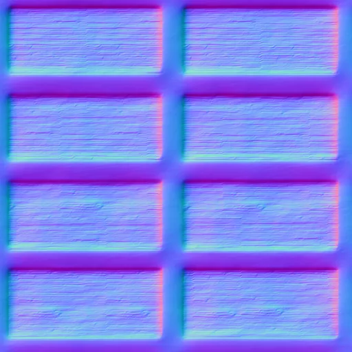 Normal Map for Bt Asian4 Grasscloth By Linda Kellie