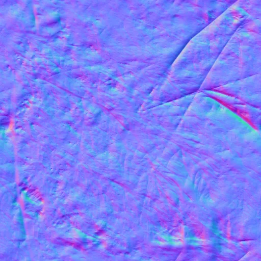 Normal Map for Nature001
