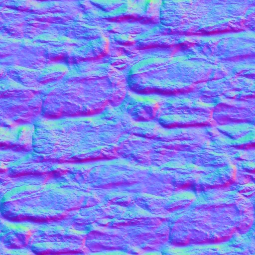 Rocks1 512 By Maria Korolov (Cc Public Domain) main texture preview