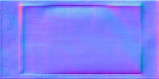Normal Map for Delight Store Inside Wall 3