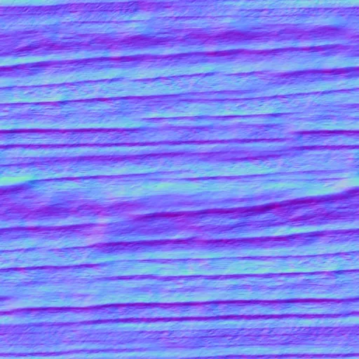 Normal Map for 054Merisierus