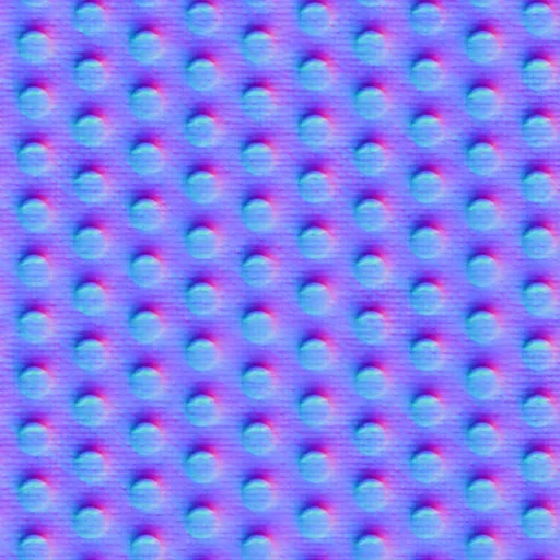 Normal Map for 290 Cercles