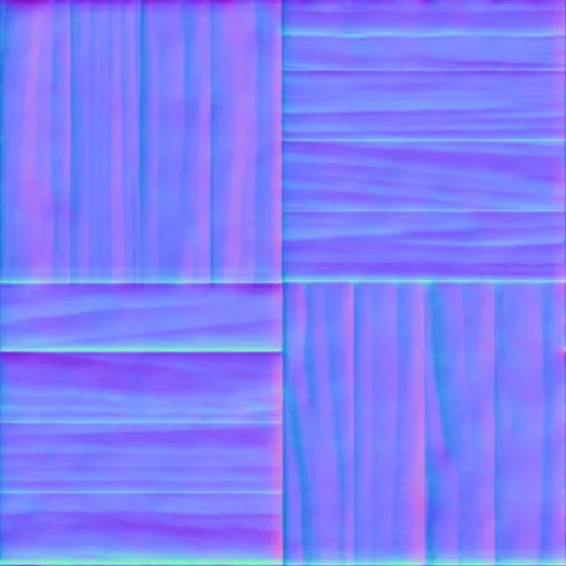 Normal Map for 032Meriserf