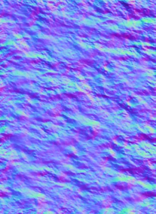 Normal Map for Greystone