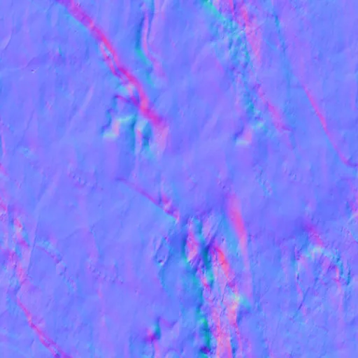 Normal Map for 022Marbre