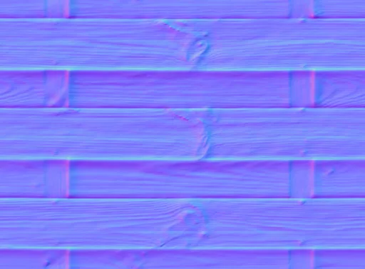 Normal Map preview