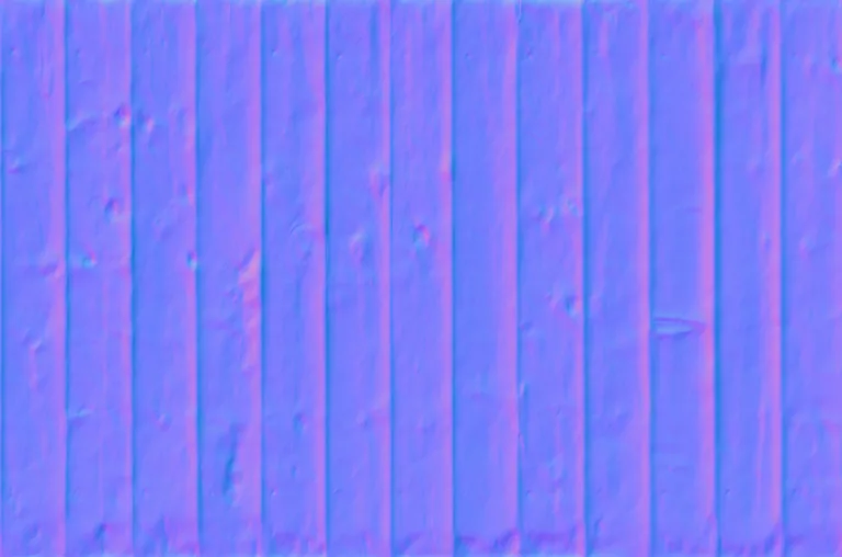 Normal Map preview