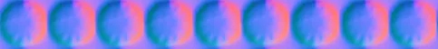 Normal Map for Jacey Peppermint Drops