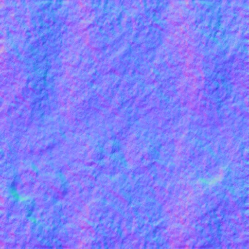 Normal Map for Cement Black