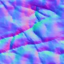 Normal Map for Whitemarble