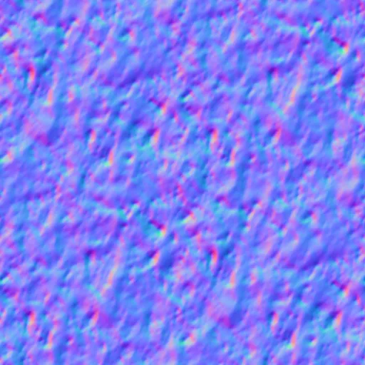 Normal Map for Soil Bigstones Base Torque3D Mit