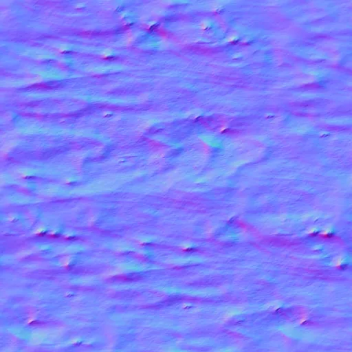 Normal Map for 021Erable