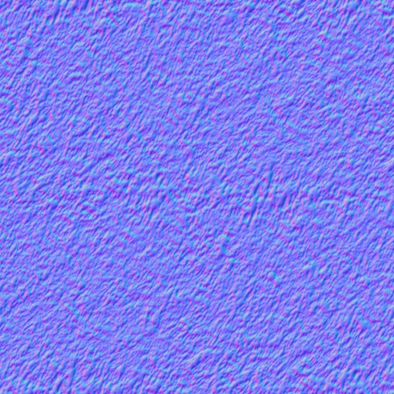 Normal Map for Thatch Cyc