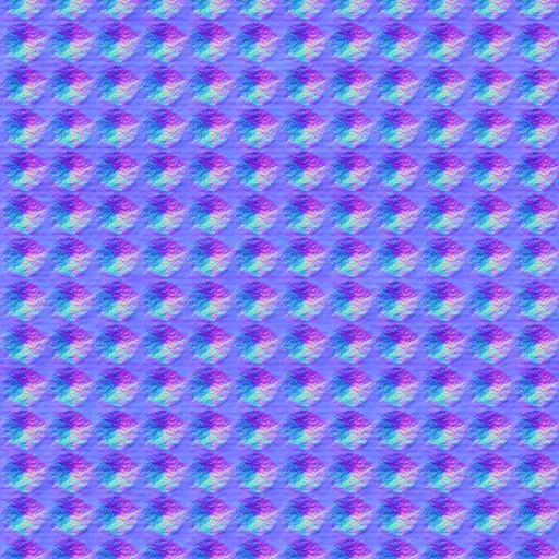Normal Map for 221 Cercles