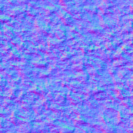 Normal Map for Free Patchy Grass By Linda Kellie