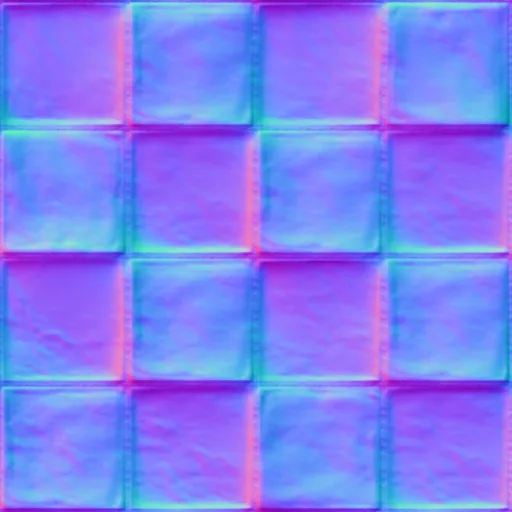 061 Moutarde Bleuc main texture preview