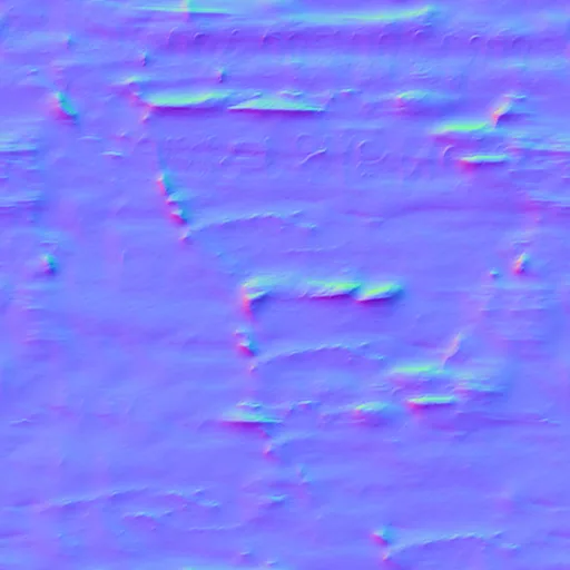 Normal Map for Jacey Egypt Wall 8