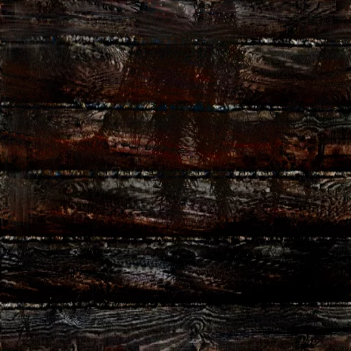 Dark Oily Wood main texture preview