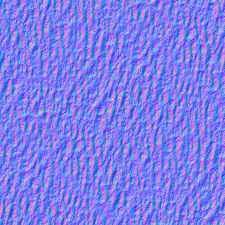 Normal Map for Bark54 Bo H