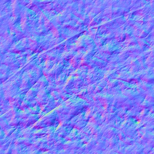 Normal Map for Nature006