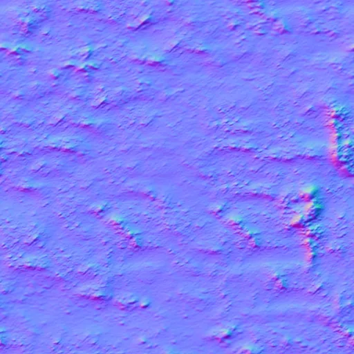 Normal Map for Murcim056