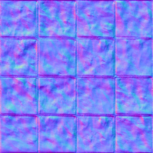 Normal Map for 015Carr Sol