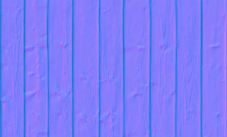 Normal Map preview