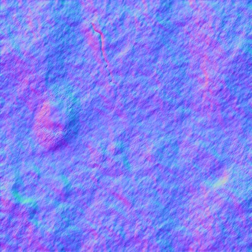 Cement Terracotta Cracks3 main texture preview