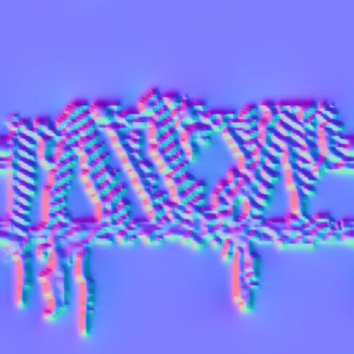 Rope Bridge main texture preview
