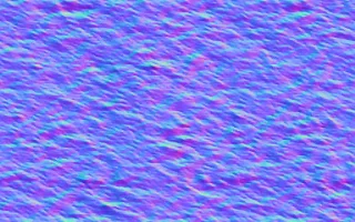 Normal Map for Leathr